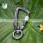 safety swivel carabiner hook for dog leashes