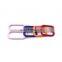 2022 Popular Hot Red Indelible Hard-wearing Bra Hook Buckle Bra Slider for Bra Swimwear