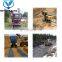 Temporary trackway mats construction road mat durable construction access mat