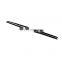 M-Performance Black Side Skirt Long Retrofit Gloss Black Side Skirt For BMW 5 Series F10/18 2010-2016
