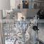 Automatic K-cup Compatible Capsules Coffee Maker K Cup Filling Sealing Machine with Filter and Lid
