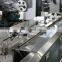 Chocolate Bar Fully Automatic Feeding and Double Twist Wrapping Machine