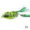 Byloo Frog Soft Plastic Frog Lures Fishing Topwater Frog Lures
