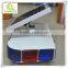 Factory outlet four sides four sets LED road safety solar traffic strobe light