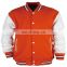 Custom latest Design Cotton Fleece Varsity Jackets