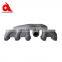 OEM China Professional Casting Cast Iron Diesel Engine Auto Parts Exhaust Manifold