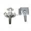 New Designed HVAC Spare Parts Damper Quadrant Handle