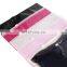 HUALIANG Resealable Zip Lock Customized Garment Clothes Storage Bags with Logo Hotsale Factory Plastic Clothing Pe Heat Seal