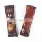 Custom Sachet Bar Pouch Instant Coffee Bags Food Aluminum Foil Stand up Pouch Customized Gravure Printing Moisture Proof Weiyi