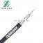 Competitive Price CCTV RG 59 Siamese Cable RG59 Coaxial Cable