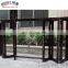 Folding door aluminium main iron grill door design windows and doors