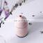 300ml Mini USB Desktop Ultrasonic Portable Car Air H2O Humidifier Bottle Cup Cool Mist for home car garage bedroom babyroom
