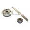 OEM E2DZ6268A 526858 526859 Timing Chain Kit for Buick Century 4.3L TK1356