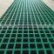Plastic Mesh Floor Hard Plastic Grating For Staircase FRP Fiberglass Grating