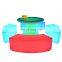 sofa set furniture glow plastic tables smart furniture led chair	table light up furniture set  inside bar table with chairs