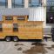 Australian Standard modern trailer luxury prefab on wheel house made in China
