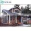 China Manufacturer Steel Frame Prefab House