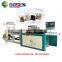 PE PVC PP Woven Fully Automatic Slider Zipper Bag Making Machine Plastic Delta Taiwan Brand 100pcs/min 40-110pcs/min