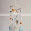 Hot Sale Jungle Mobile, Baby Mobile Woodland, Macrame Mobile Rainbow Hanging Crib Vietnam Supplier