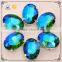 Colorful Neon Claw Glass Stone