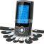 Dual Channel TENS EMS Unit 24 Modes Muscle Stimulator for Pain Relief Therapy, Electronic Pulse Massager Muscle Massager