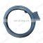 Washing machine door seal washing machine door gasket for samsung DC64-01827A