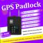 G360P Touch Keyboard Password Intelligent Logistics GPS Tracker Waterproof Aluminum Alloy Remote Control  Lock