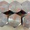 MNPT BSPT Material Threaded Hexagon Head Plug A182 F316 ASME B16.11