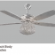 Ceiling fan lamp