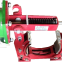 Hengyang Heavy Industry MW200-160 Electromagnetic Drum Brake Asbestos Free Liner
