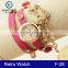 Women Fashion Vintage Watches relojes de mujer Ladies Watches