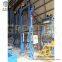 GT-FMPLC 8 meter MGO powder filling machine Heater Machines China