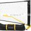 Custom Wholesale Outdoor Pickleball Net for Outdoor and Indoor 22 Feet Net with Steel Portable