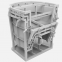 aluminium Rotomould factory