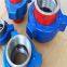 4-inch FIG1003 high, medium, and low pressure hammer oil union