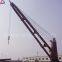 Enjue Type 40ton ABS CCS LR BV Approved  Stiff Boom Steel Rope Luffing Marine Deck  Ship Crane Pedestal Offshore Crane Dock Crane with Best Service for Sale