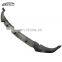 G07 M Sport Utility 4-Door Deluxe X7 High quality carbon fiber Front bumper lip Spoiler for BMW G07 X7 2019-2021