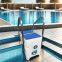 New Design LED Light Wall-Mounted Acrylic Filter Anti-Slip Top Mount Water Filter for Children's Swimming Pool