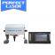 Portable Handheld Nameplate DOT Pin Peen Marking Engraving Machine with LCD Touch Screen