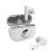 TWS Bluetooth 5.2 Earphones Wireless Active Noise Cancelling Headphones Low Latency 4-mic ENC Earbuds With Mic Waterproof