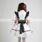 High Quality Uniform Clothes Sexy Dress Japanese Lolita Maid Dress Waitress Costumes Anime Cosplay Halloween Costume Fancy Dress