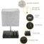USB Charging Table Lamp Touch Dimming Bedroom Bedside Desk Lamp