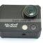 2015 the hot selling action camera with wifi and 170 degree wide angle sports camera