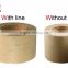 Adhesive Water Activate Kraft Paper Tape For Heavy Packing
