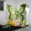 Commercial Grade EVA Large Flower Paper Floral Arrangements for High-End Retail Visual Merchandising