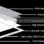 DLC UL dimmable 1X4led panel 1x4ft square led light panels