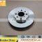 Front Brake Disc Rotor GG20 Brake Disc