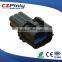 male waterproof yazaki 6 way car connector