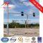 Hot Sale Solar Traffic Light Poles