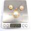 Latest Products In Market Pearl Earring Designs Jewerly Sets Women